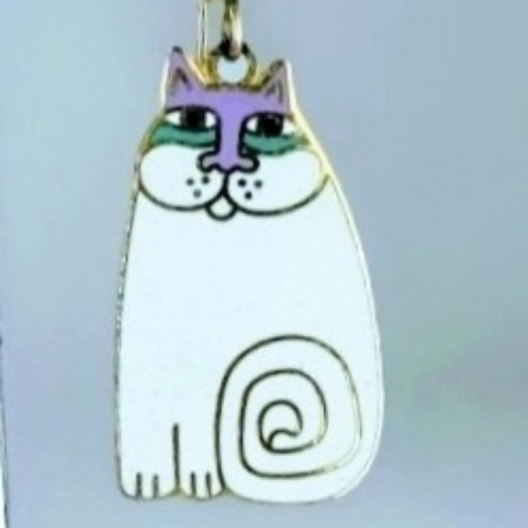 LAUREL BURCH "Olivia" Earrings - Picture 2 of 4